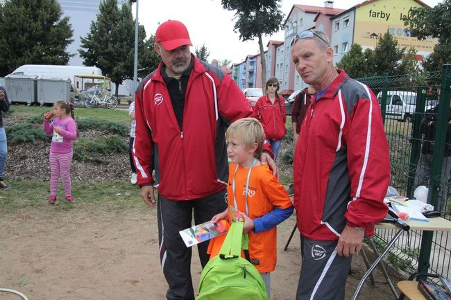 Piknik na bulodromie (zdjęcia)