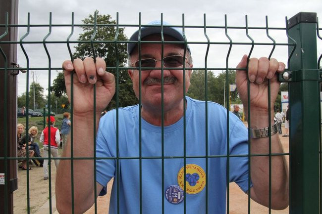 Piknik na bulodromie (zdjęcia)