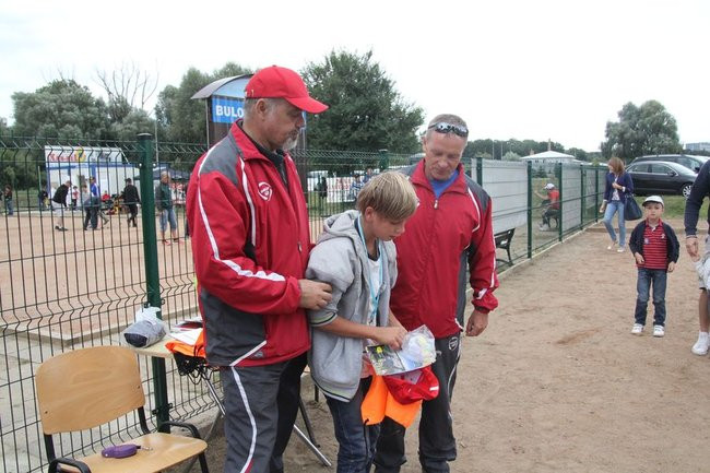 Piknik na bulodromie (zdjęcia)