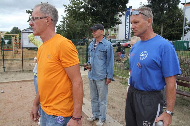 Piknik na bulodromie (zdjęcia)