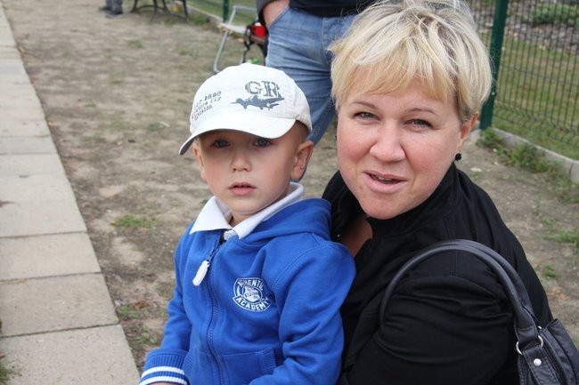 Piknik na bulodromie (zdjęcia)