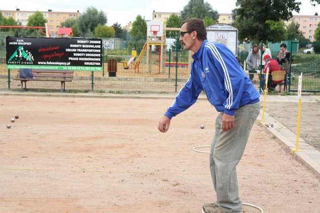 Piknik na bulodromie (zdjęcia)