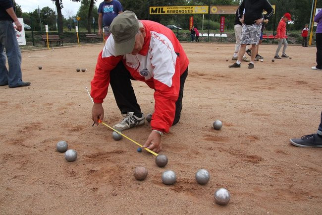 Piknik na bulodromie (zdjęcia)