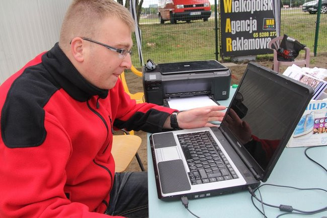 Piknik na bulodromie (zdjęcia)