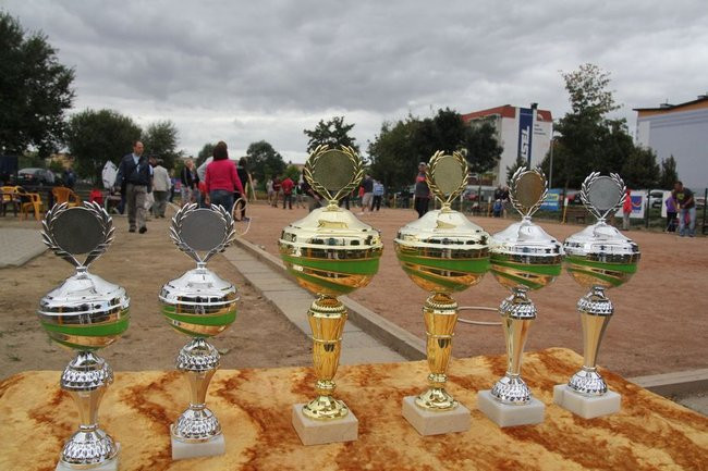 Piknik na bulodromie (zdjęcia)