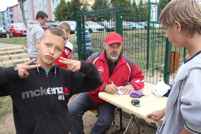 Piknik na bulodromie (zdjęcia)