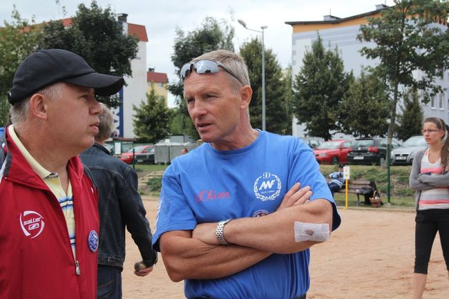 Piknik na bulodromie (zdjęcia)