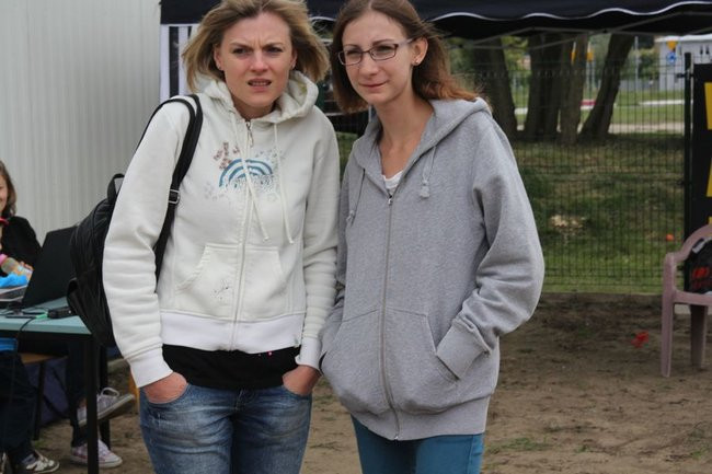 Piknik na bulodromie (zdjęcia)