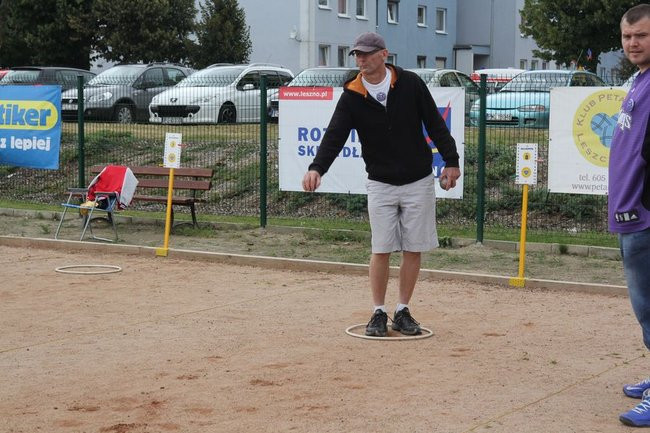 Piknik na bulodromie (zdjęcia)