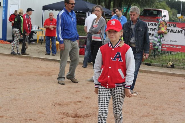 Piknik na bulodromie (zdjęcia)