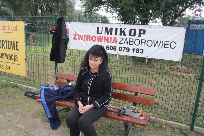 Piknik na bulodromie (zdjęcia)