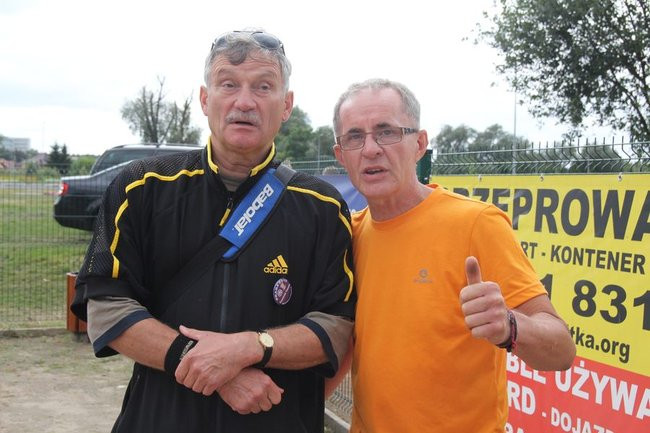 Piknik na bulodromie (zdjęcia)