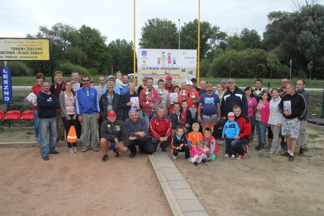 Piknik na bulodromie (zdjęcia)