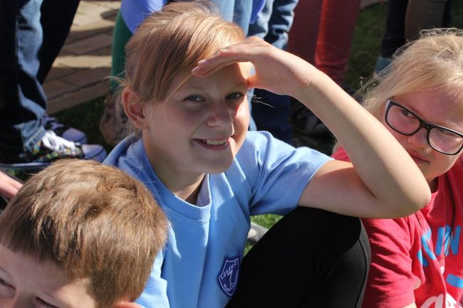 Pierwszy mecz na nowym boisku (zdjęcia)