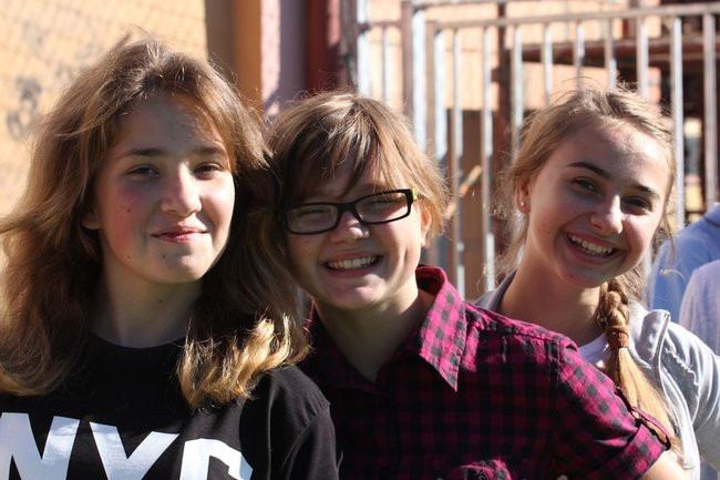 Pierwszy mecz na nowym boisku (zdjęcia)