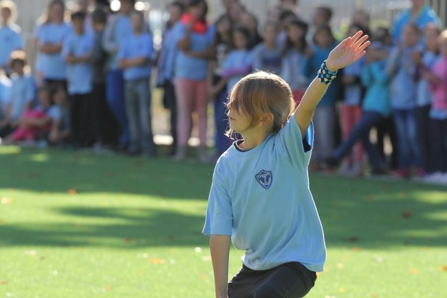 Pierwszy mecz na nowym boisku (zdjęcia)