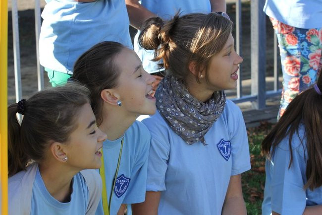 Pierwszy mecz na nowym boisku (zdjęcia)