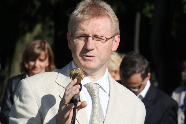 Pierwszy mecz na nowym boisku (zdjęcia)