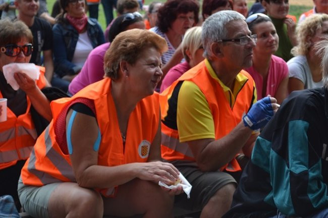 Mieszkańcy Krzemieniewa na dwóch kółkach (zdjęcia)