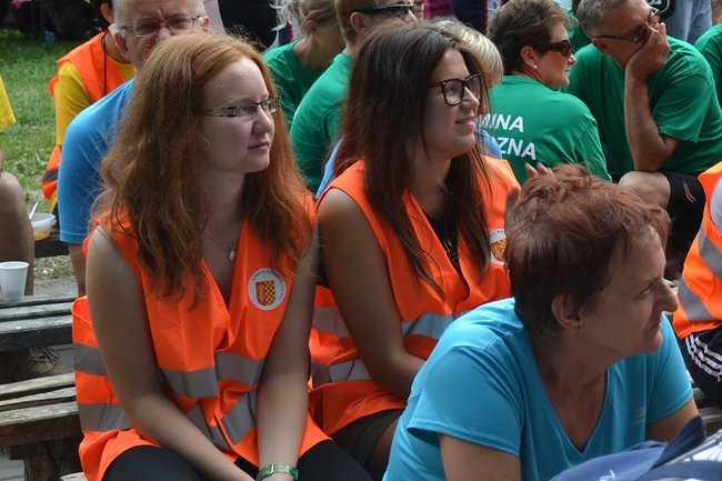 Mieszkańcy Krzemieniewa na dwóch kółkach (zdjęcia)