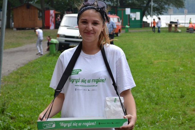 Mieszkańcy Krzemieniewa na dwóch kółkach (zdjęcia)