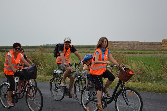 Mieszkańcy Krzemieniewa na dwóch kółkach (zdjęcia)