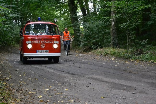 Mieszkańcy Krzemieniewa na dwóch kółkach (zdjęcia)