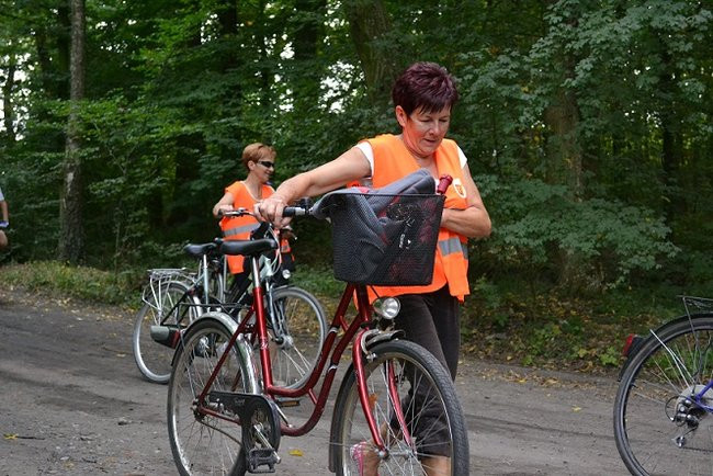 Mieszkańcy Krzemieniewa na dwóch kółkach (zdjęcia)