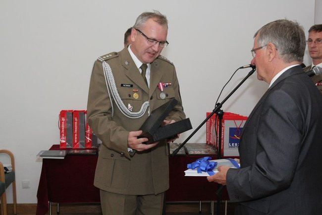 60 lat robią mapy, w piątek dostali sztandar (zdjęcia)