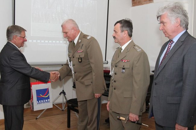 60 lat robią mapy, w piątek dostali sztandar (zdjęcia)