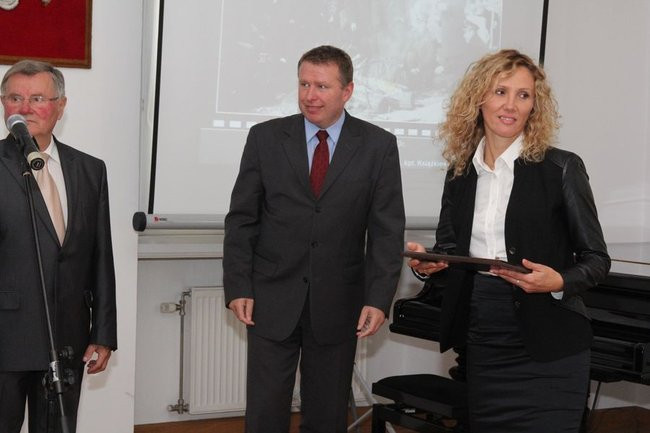 60 lat robią mapy, w piątek dostali sztandar (zdjęcia)