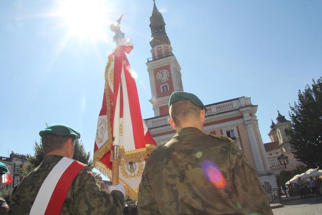 60 lat robią mapy, w piątek dostali sztandar (zdjęcia)