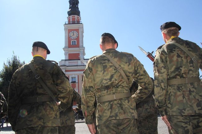 60 lat robią mapy, w piątek dostali sztandar (zdjęcia)