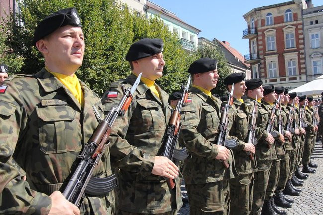 60 lat robią mapy, w piątek dostali sztandar (zdjęcia)