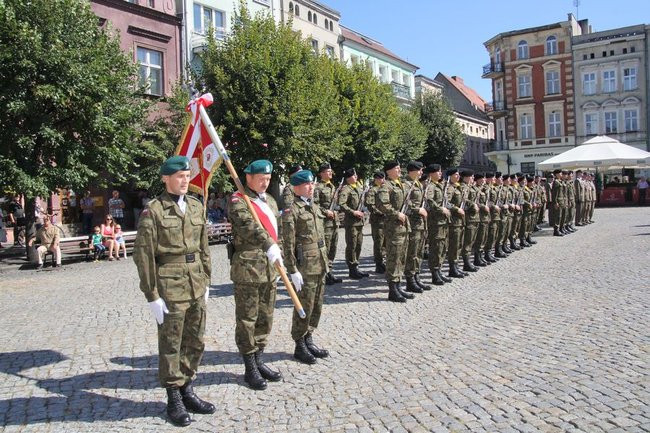 60 lat robią mapy, w piątek dostali sztandar (zdjęcia)