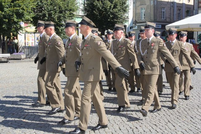 60 lat robią mapy, w piątek dostali sztandar (zdjęcia)