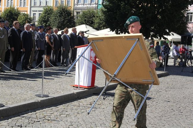 60 lat robią mapy, w piątek dostali sztandar (zdjęcia)