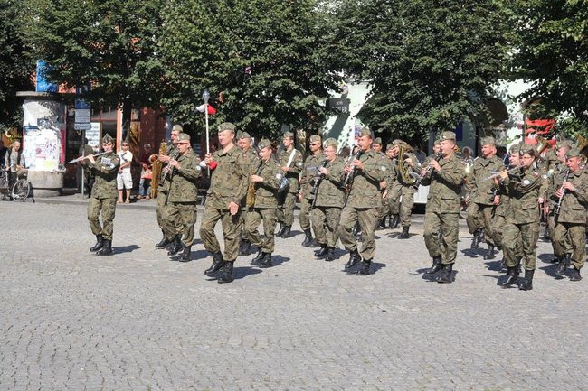 60 lat robią mapy, w piątek dostali sztandar (zdjęcia)