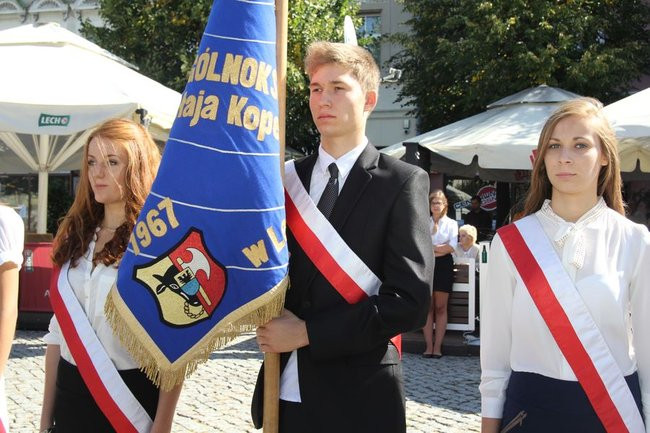60 lat robią mapy, w piątek dostali sztandar (zdjęcia)