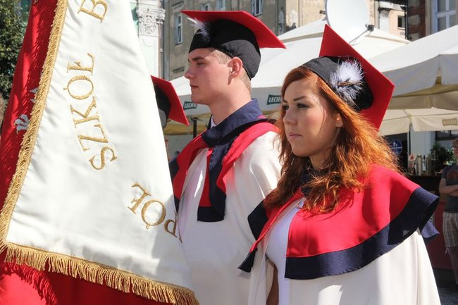 60 lat robią mapy, w piątek dostali sztandar (zdjęcia)