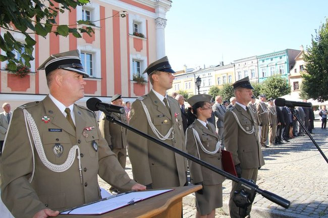 60 lat robią mapy, w piątek dostali sztandar (zdjęcia)