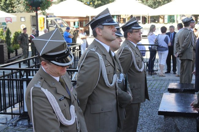 60 lat robią mapy, w piątek dostali sztandar (zdjęcia)