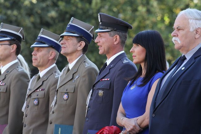 60 lat robią mapy, w piątek dostali sztandar (zdjęcia)