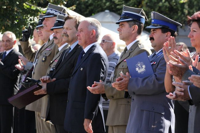 60 lat robią mapy, w piątek dostali sztandar (zdjęcia)