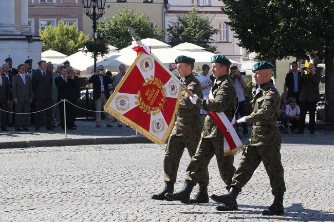 60 lat robią mapy, w piątek dostali sztandar (zdjęcia)