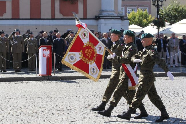 60 lat robią mapy, w piątek dostali sztandar (zdjęcia)