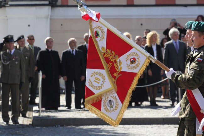 60 lat robią mapy, w piątek dostali sztandar (zdjęcia)