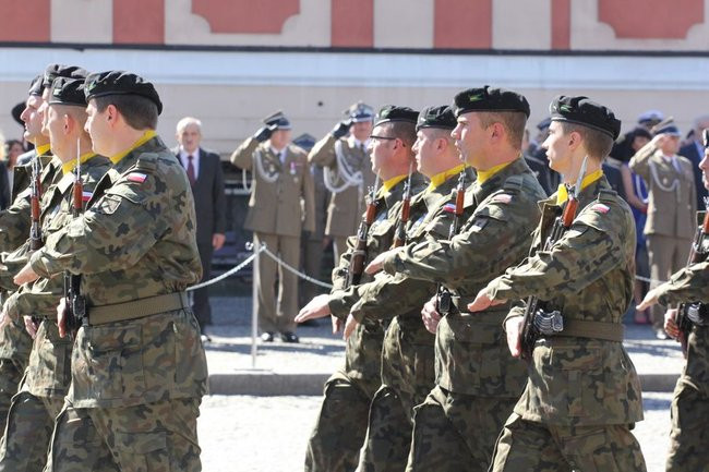 60 lat robią mapy, w piątek dostali sztandar (zdjęcia)