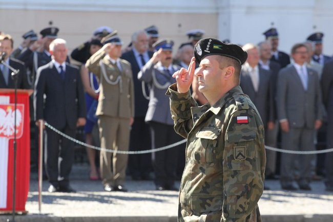 60 lat robią mapy, w piątek dostali sztandar (zdjęcia)