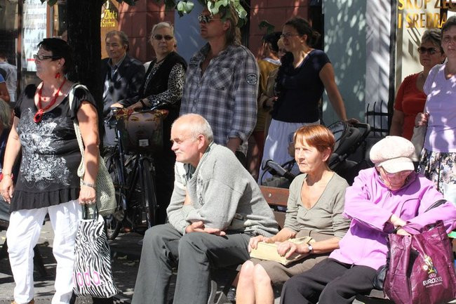 60 lat robią mapy, w piątek dostali sztandar (zdjęcia)